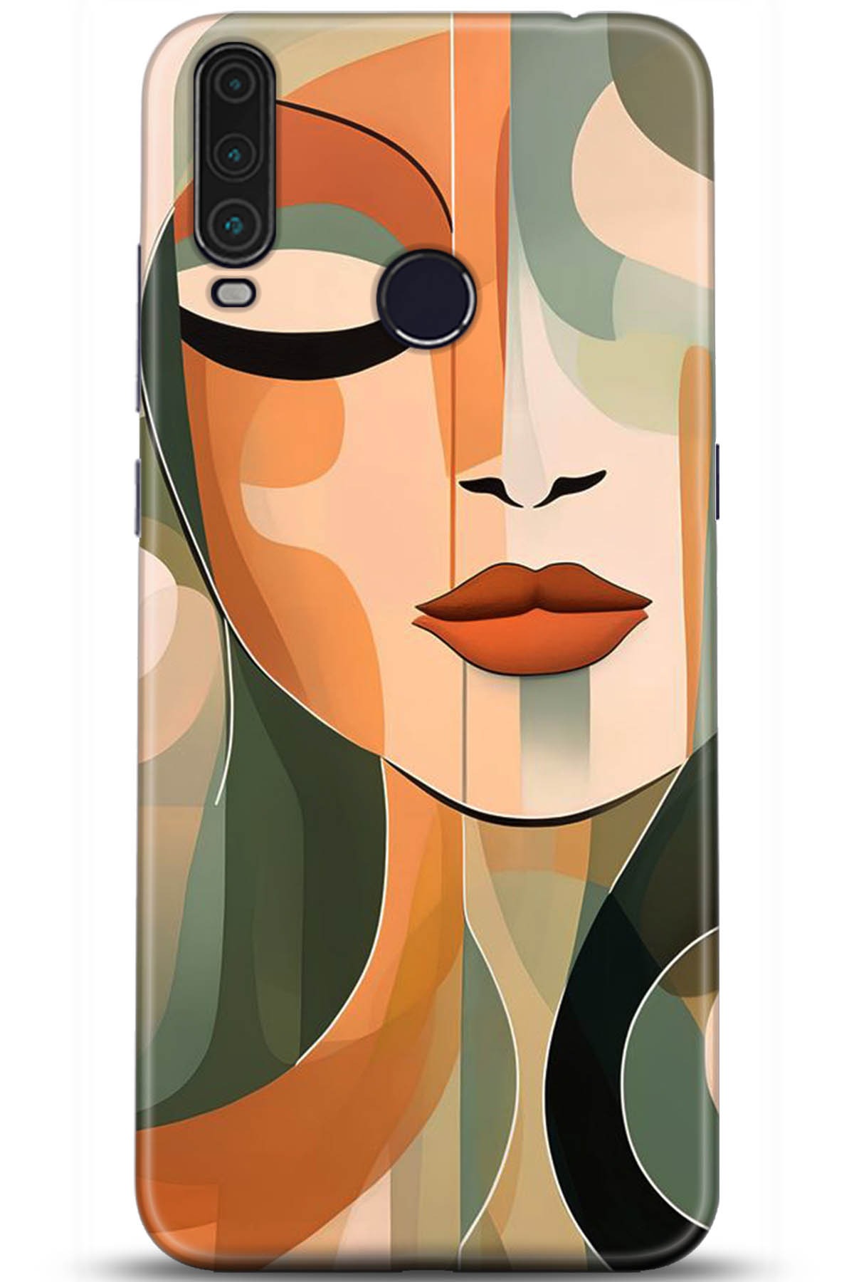 General Mobile GM 10 Uyumlu Kılıf HD Baskılı Kılıf - Followed Institution 5279