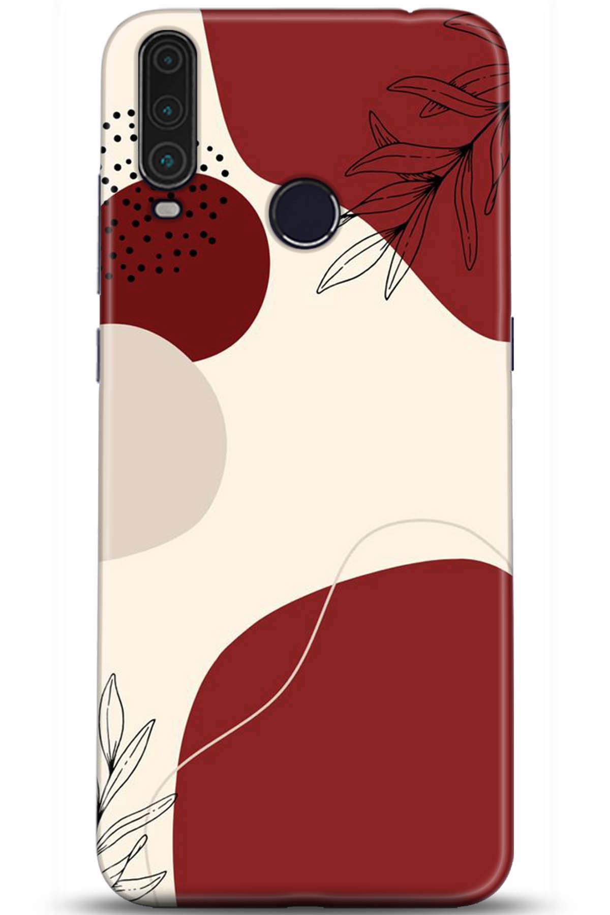 General Mobile GM 10 Uyumlu Kılıf HD Baskılı Kılıf - Followed Institution 5280