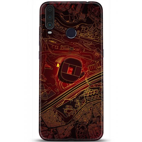 Uyumlu Kılıf HD Baskılı Kılıf - Followed Institution 5297