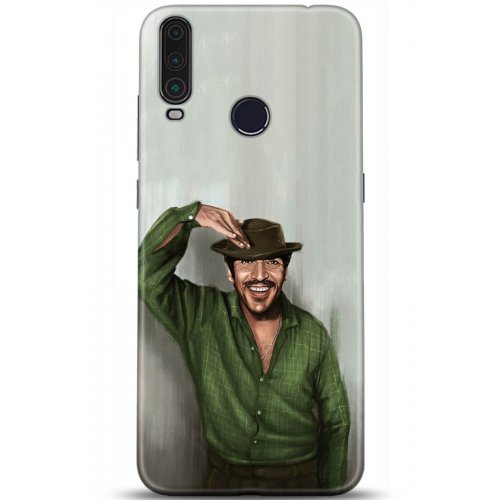 Uyumlu Kılıf HD Baskılı Kılıf - Followed Institution 5299