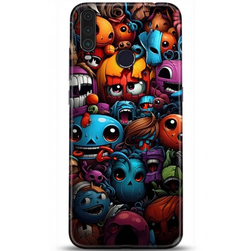 Uyumlu Kılıf HD Baskılı Kılıf - Followed Institution 5300