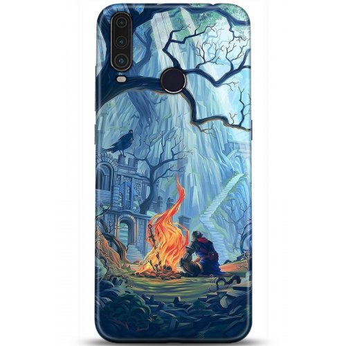 Uyumlu Kılıf HD Baskılı Kılıf - Followed Institution 5308