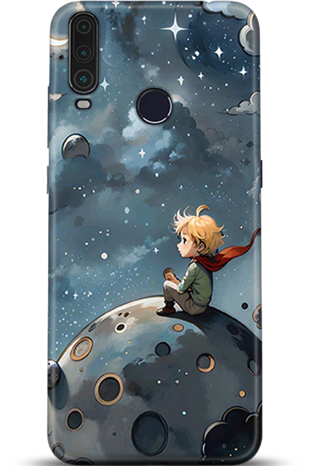 General Mobile GM 10 Uyumlu Kılıf HD Baskılı Kılıf - Followed Institution 5322