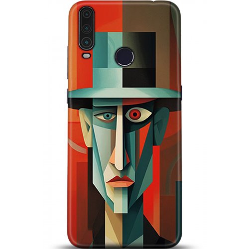 Uyumlu Kılıf HD Baskılı Kılıf - Followed Institution 5325