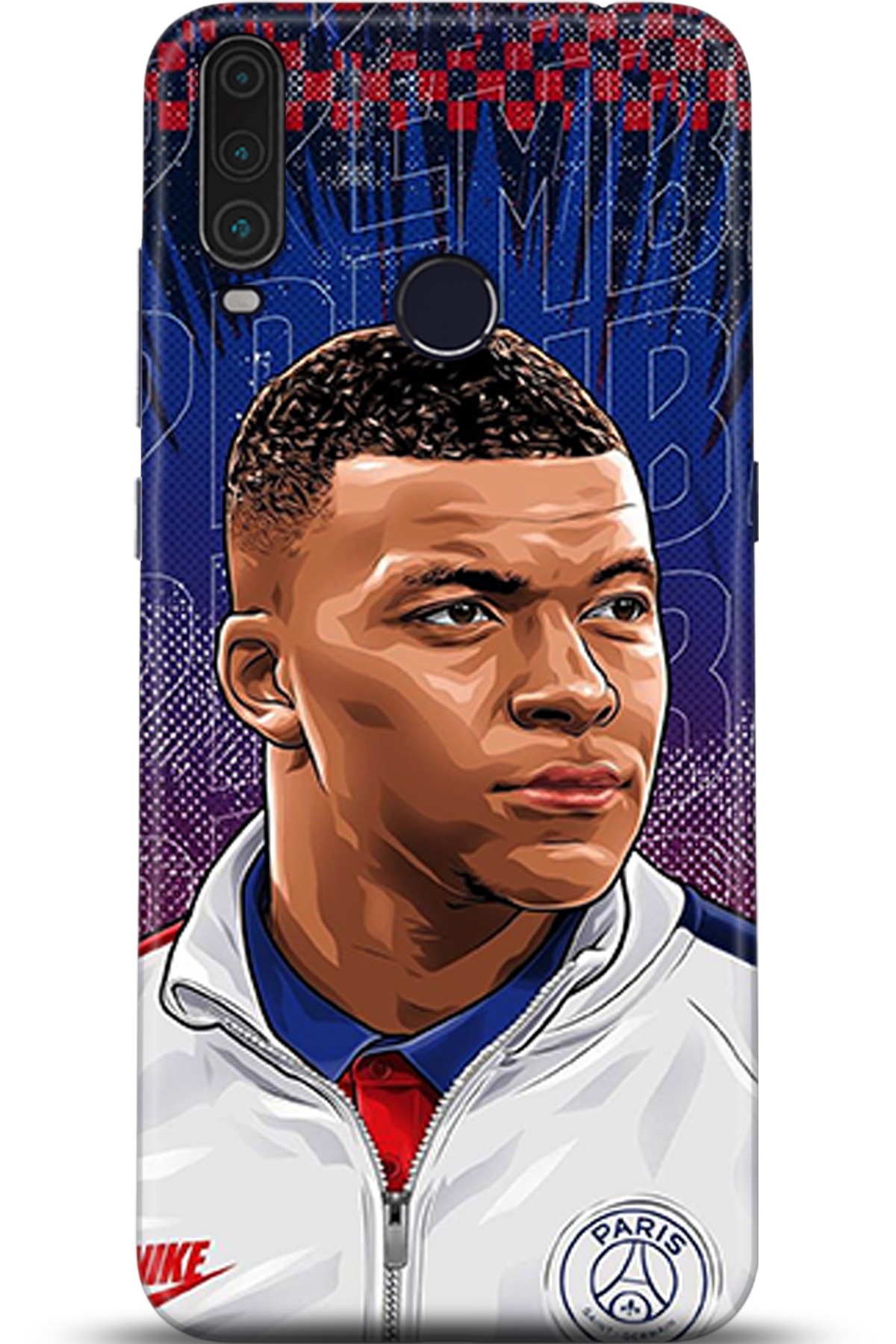 General Mobile GM 10 Uyumlu Kılıf HD Baskılı Kılıf - Followed Institution 5327