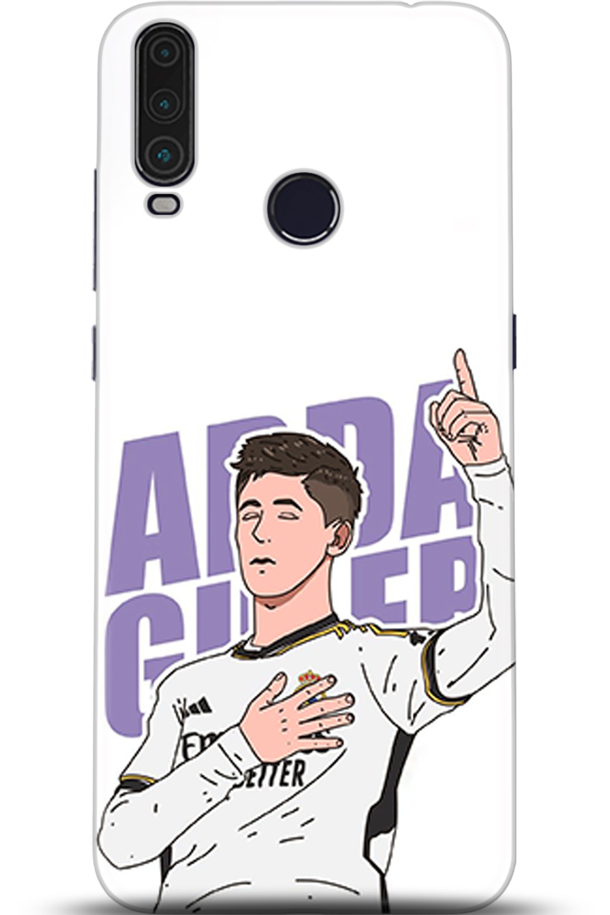 General Mobile GM 10 Uyumlu Kılıf HD Baskılı Kılıf - Followed Institution 5332