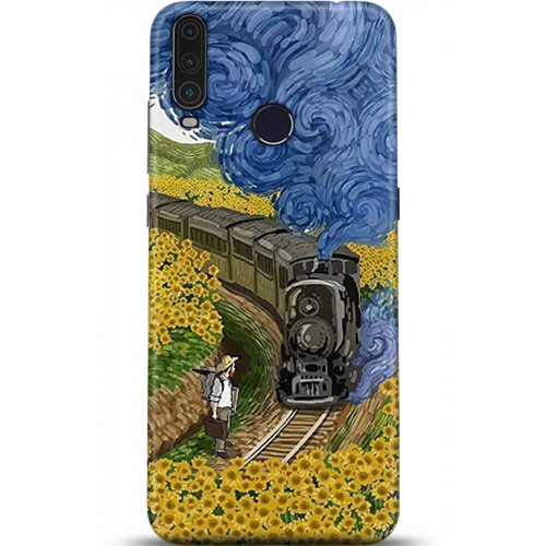 Uyumlu Kılıf HD Baskılı Kılıf - Followed Institution 5344