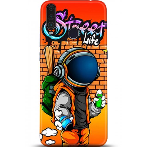 Uyumlu Kılıf HD Baskılı Kılıf - Followed Institution 5350