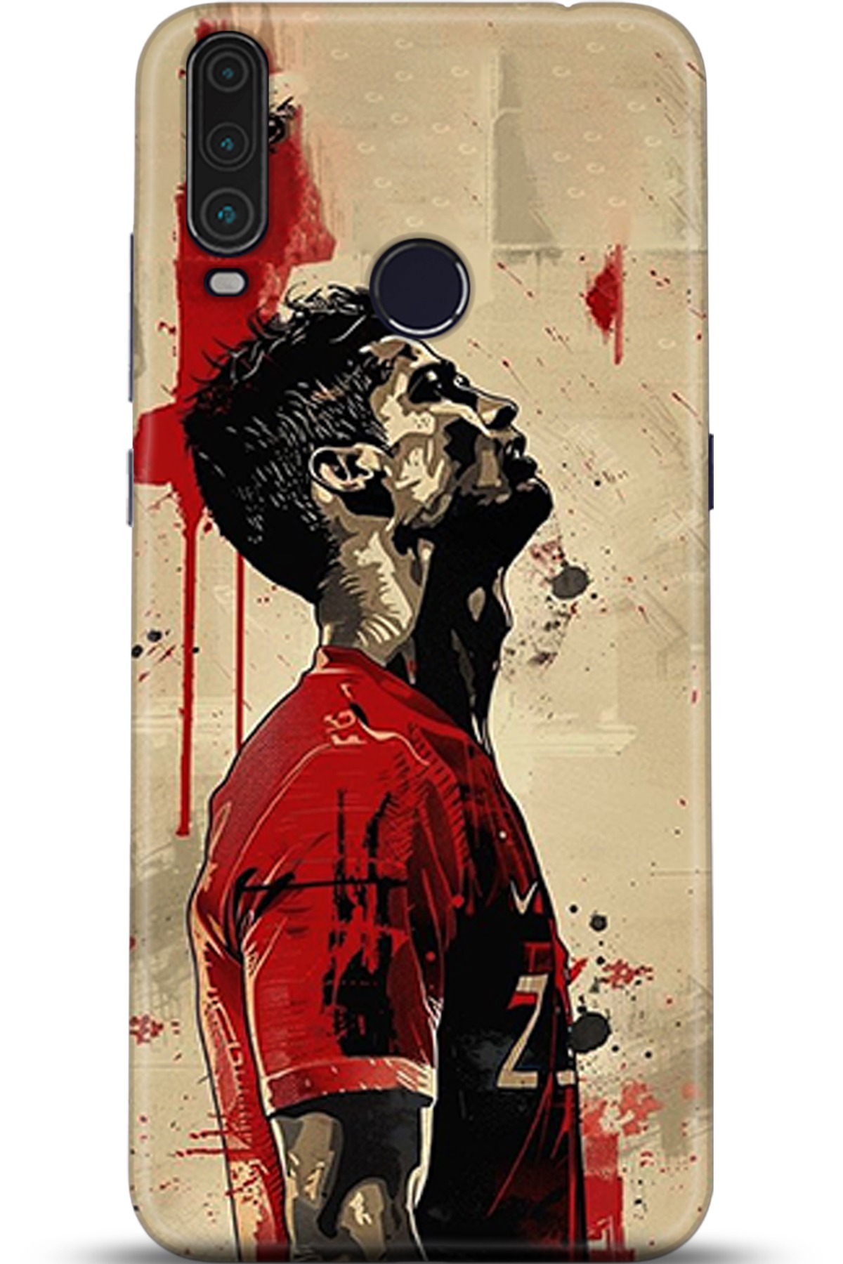 General Mobile GM 10 Uyumlu Kılıf HD Baskılı Kılıf - Followed Institution 5358