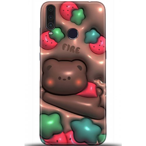 Uyumlu Kılıf HD Baskılı Kılıf - Followed Institution 5371