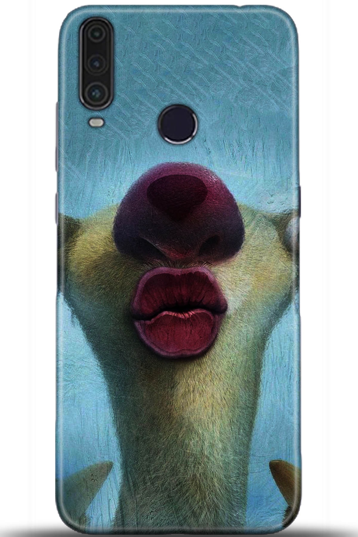 General Mobile GM 10 Uyumlu Kılıf HD Baskılı Kılıf - Followed Institution 5372