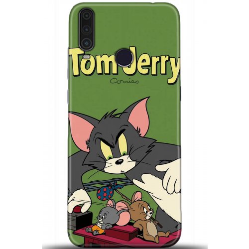 Uyumlu Kılıf HD Baskılı Kılıf - Followed Institution 5373