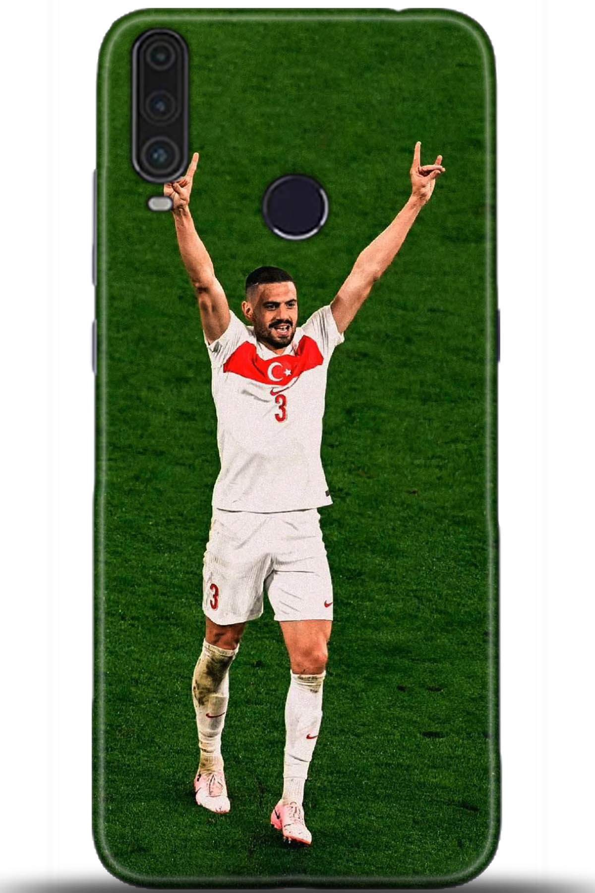 General Mobile GM 10 Uyumlu Kılıf HD Baskılı Kılıf - Followed Institution 5379