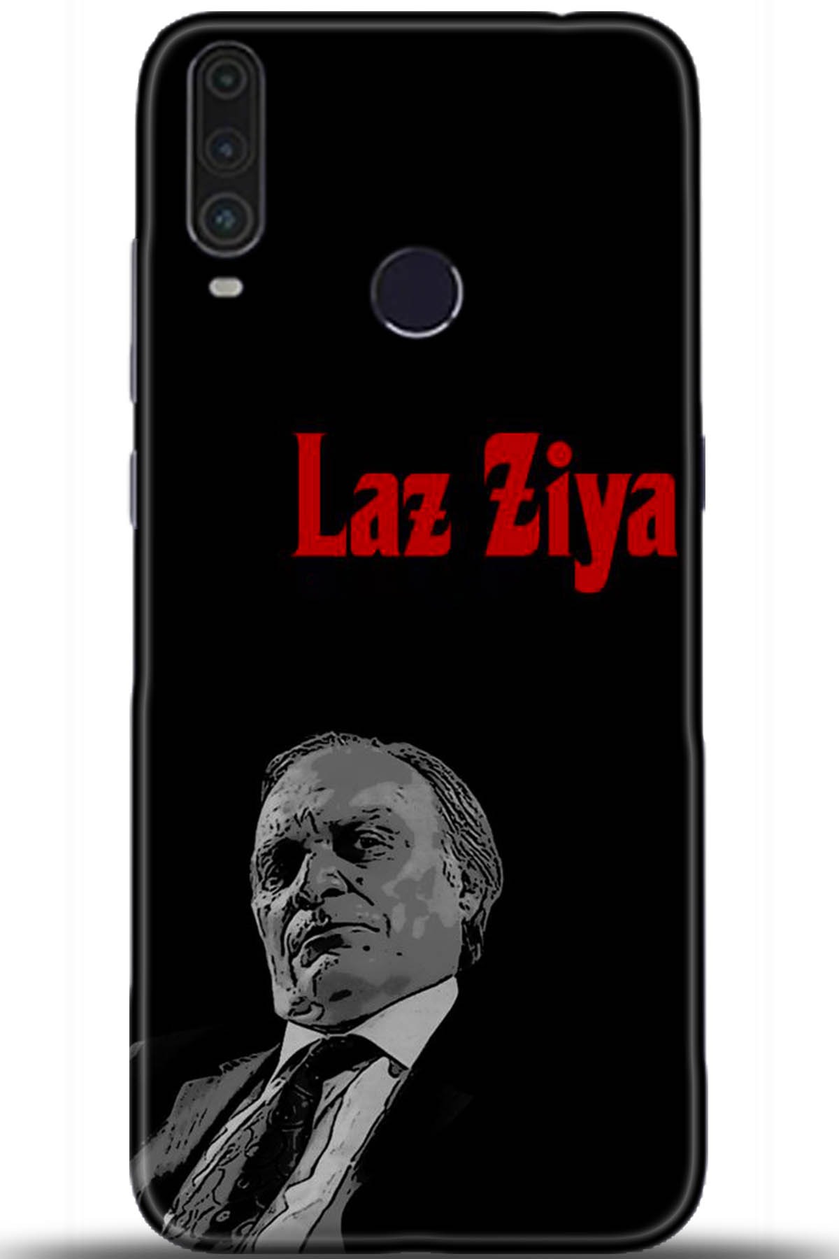 General Mobile GM 10 Uyumlu Kılıf HD Baskılı Kılıf - Followed Institution 5387