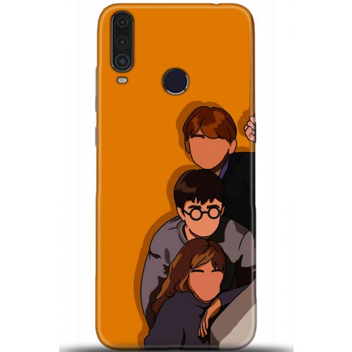 Uyumlu Kılıf HD Baskılı Kılıf - Followed Institution 5389