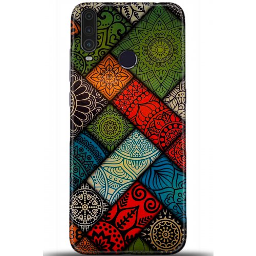 Uyumlu Kılıf HD Baskılı Kılıf - Followed Institution 5401