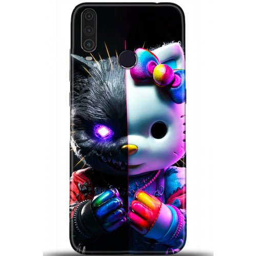 Uyumlu Kılıf HD Baskılı Kılıf - Followed Institution 5406