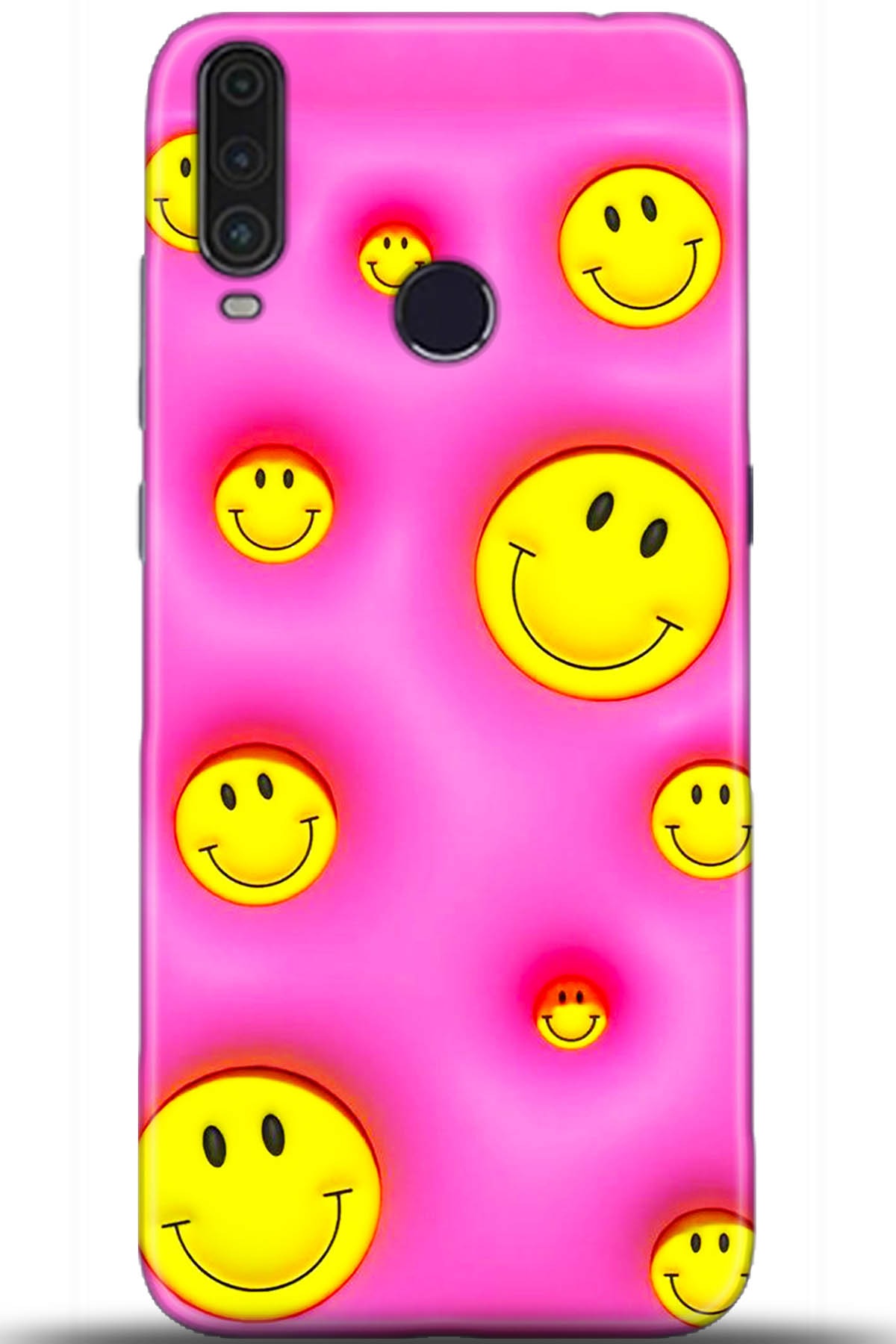 General Mobile GM 10 Uyumlu Kılıf HD Baskılı Kılıf - Followed Institution 5413