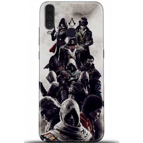 Uyumlu Kılıf HD Baskılı Kılıf - Followed Institution 5426