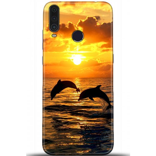 Uyumlu Kılıf HD Baskılı Kılıf - Followed Institution 5427