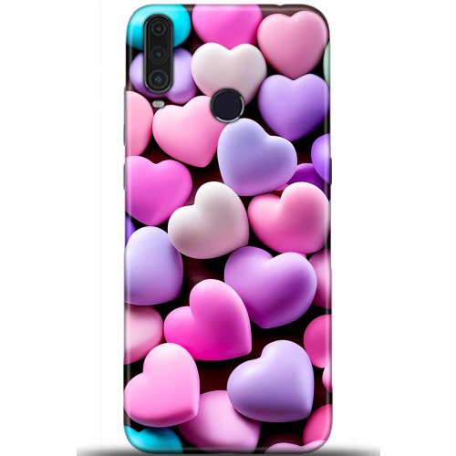 Uyumlu Kılıf HD Baskılı Kılıf - Followed Institution 5432