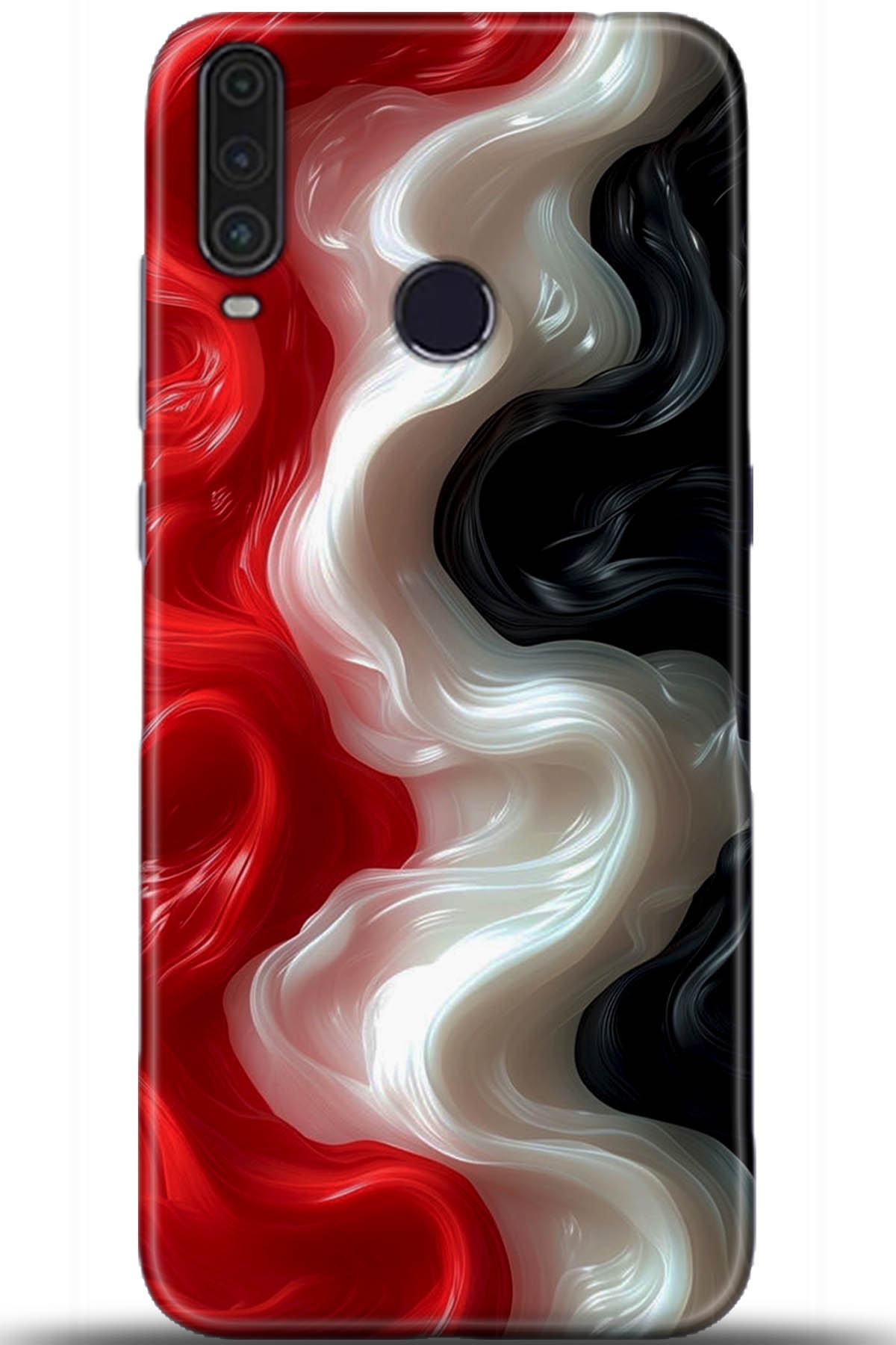 General Mobile GM 10 Uyumlu Kılıf HD Baskılı Kılıf - Followed Institution 5433