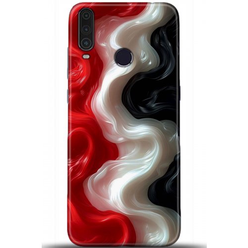 Uyumlu Kılıf HD Baskılı Kılıf - Followed Institution 5433