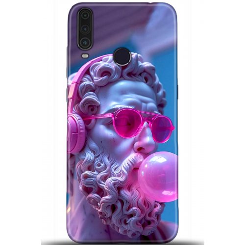 Uyumlu Kılıf HD Baskılı Kılıf - Followed Institution 5435