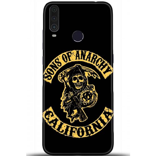 Uyumlu Kılıf HD Baskılı Kılıf - Followed Institution 5441