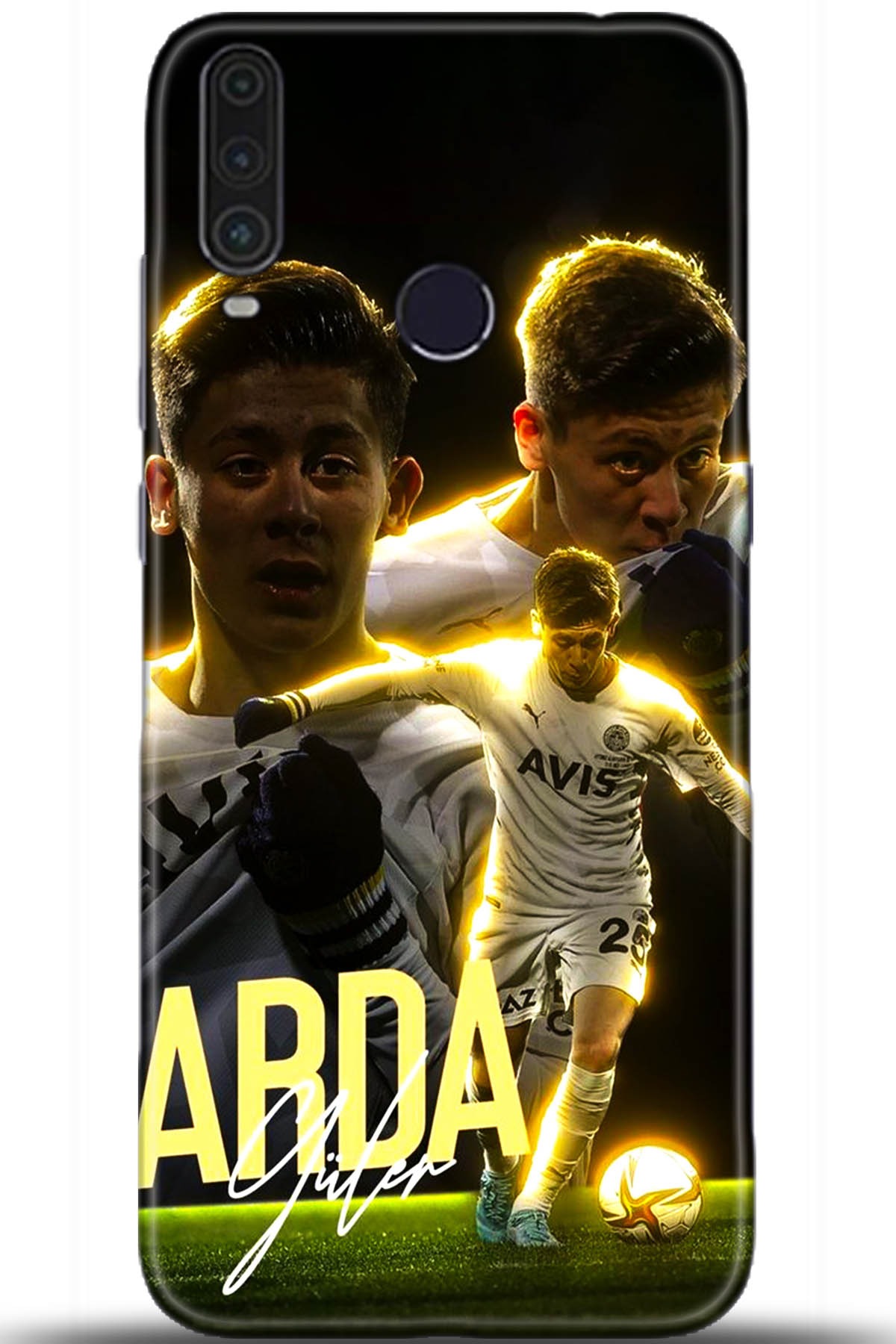 General Mobile GM 10 Uyumlu Kılıf HD Baskılı Kılıf - Followed Institution 5442