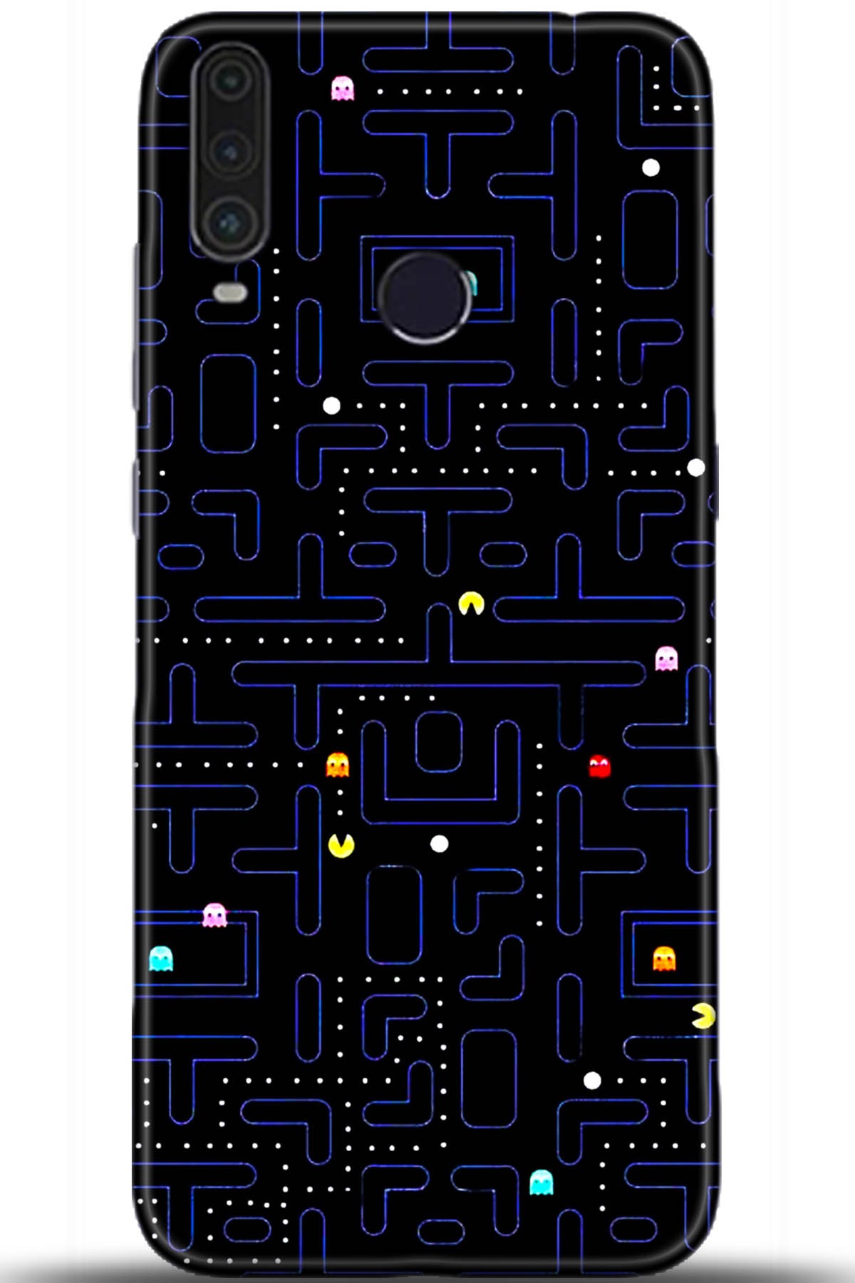 General Mobile GM 10 Uyumlu Kılıf HD Baskılı Kılıf - Followed Institution 5444