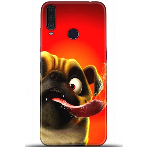 Uyumlu Kılıf HD Baskılı Kılıf - Followed Institution 5451