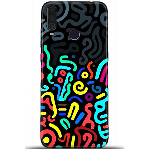 Uyumlu Kılıf HD Baskılı Kılıf - Followed Institution 5465