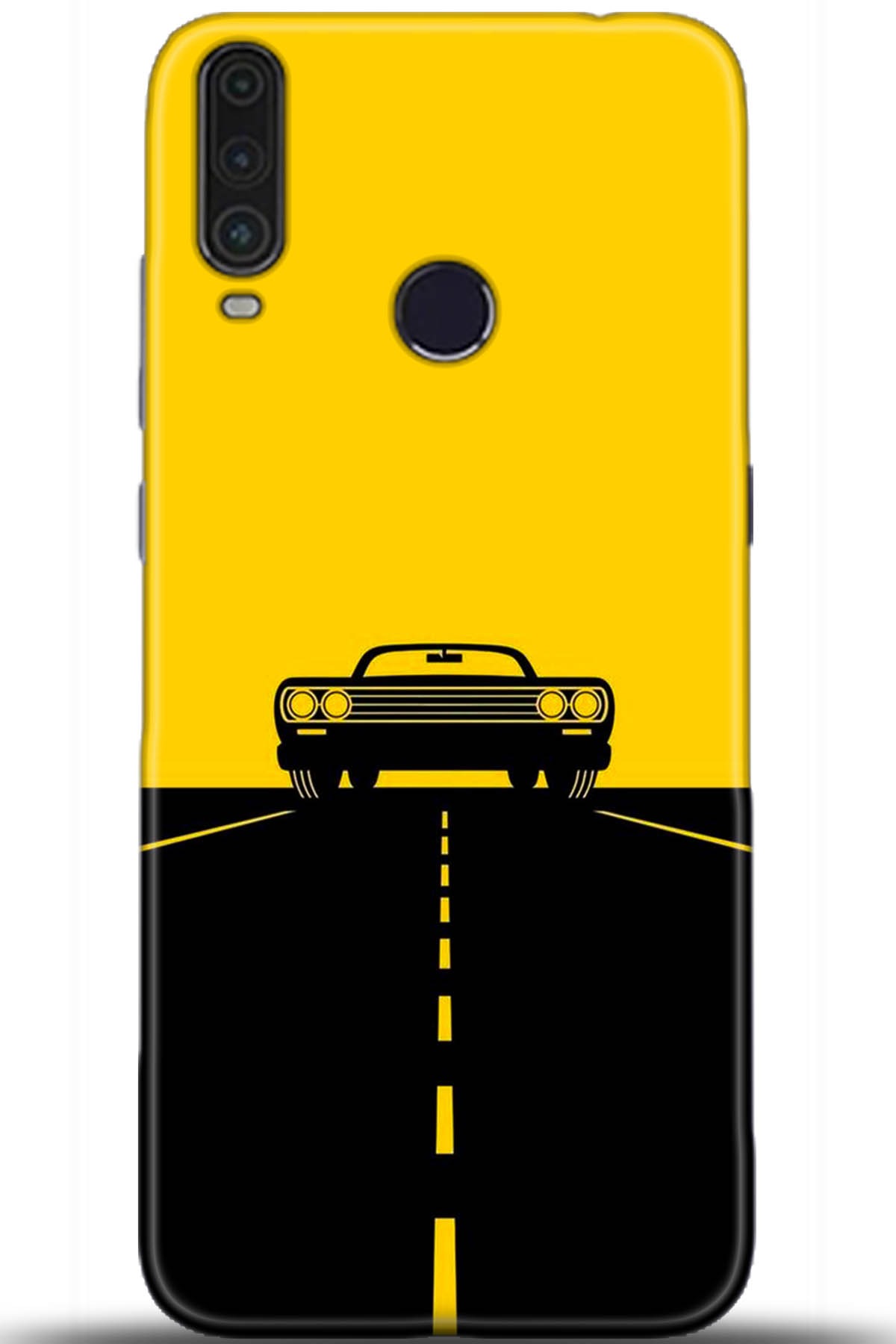 General Mobile GM 10 Uyumlu Kılıf HD Baskılı Kılıf - Followed Institution 5469