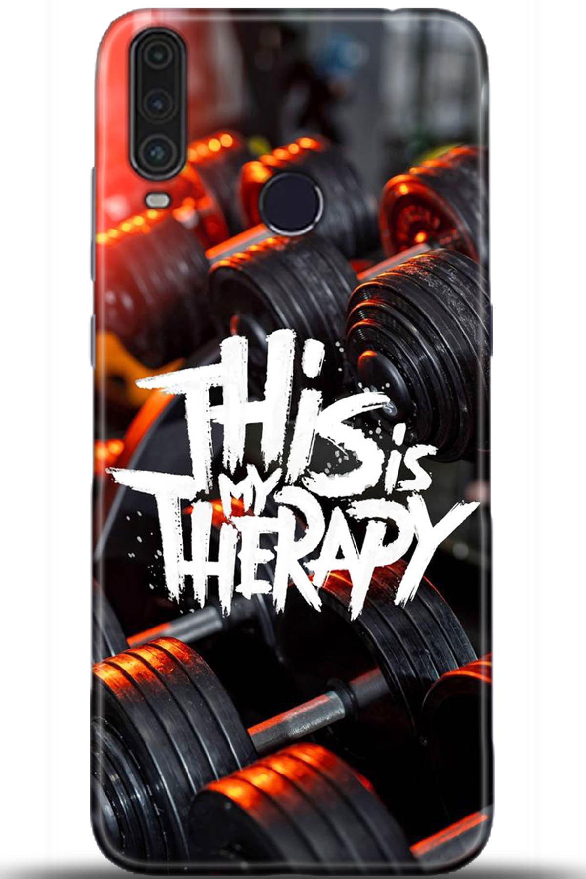 General Mobile GM 10 Uyumlu Kılıf HD Baskılı Kılıf - Followed Institution 5480