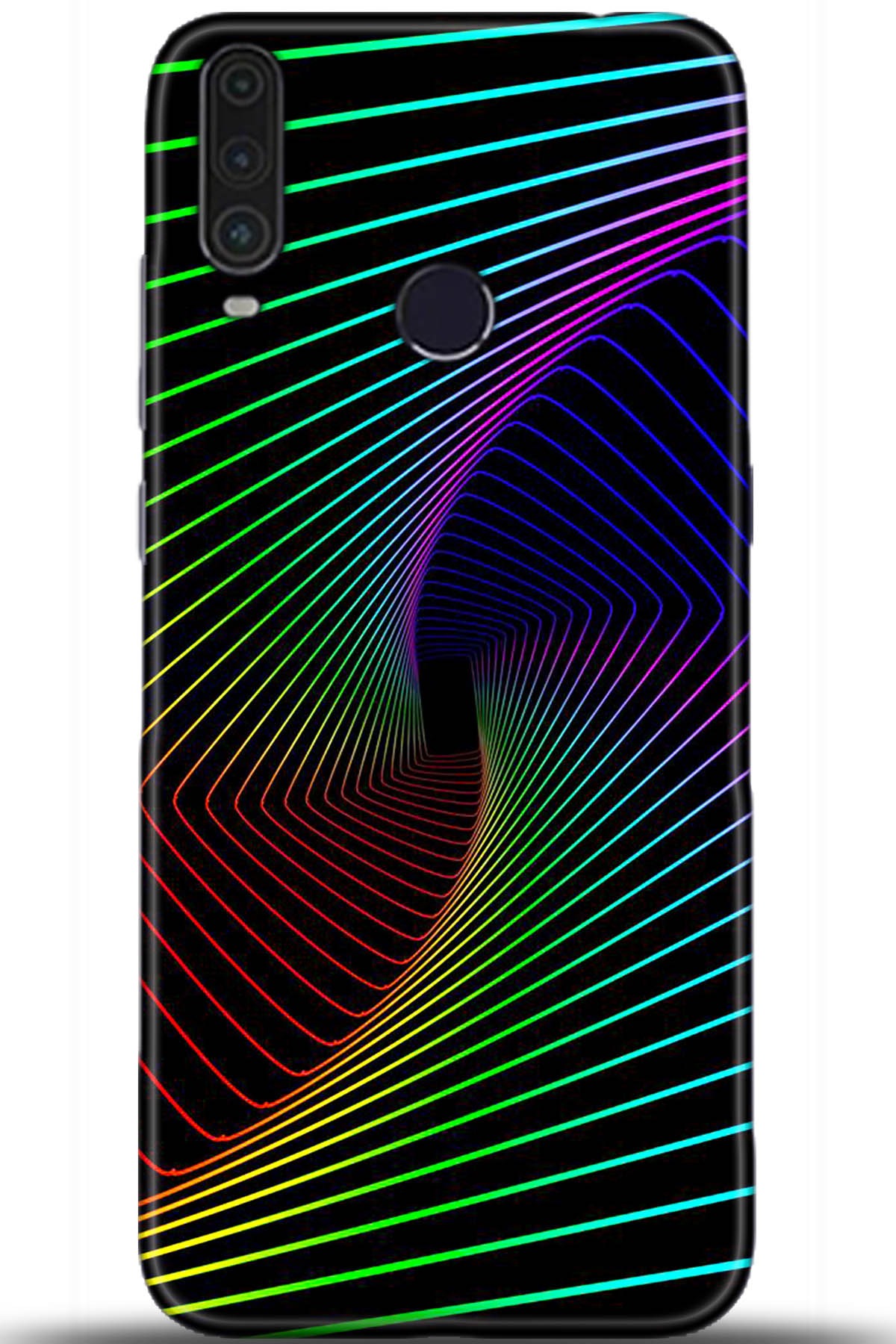 General Mobile GM 10 Uyumlu Kılıf HD Baskılı Kılıf - Followed Institution 5488