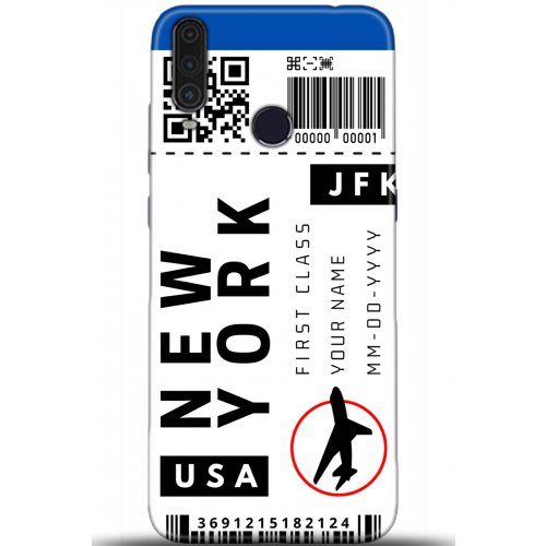 Uyumlu Kılıf HD Baskılı Kılıf - Followed Institution 5490