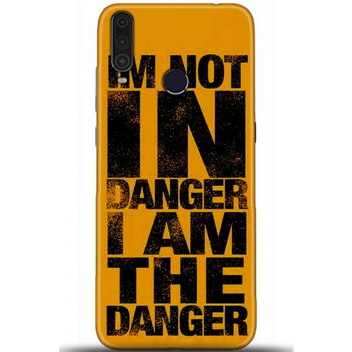 Uyumlu Kılıf HD Baskılı Kılıf - Followed Institution 5492