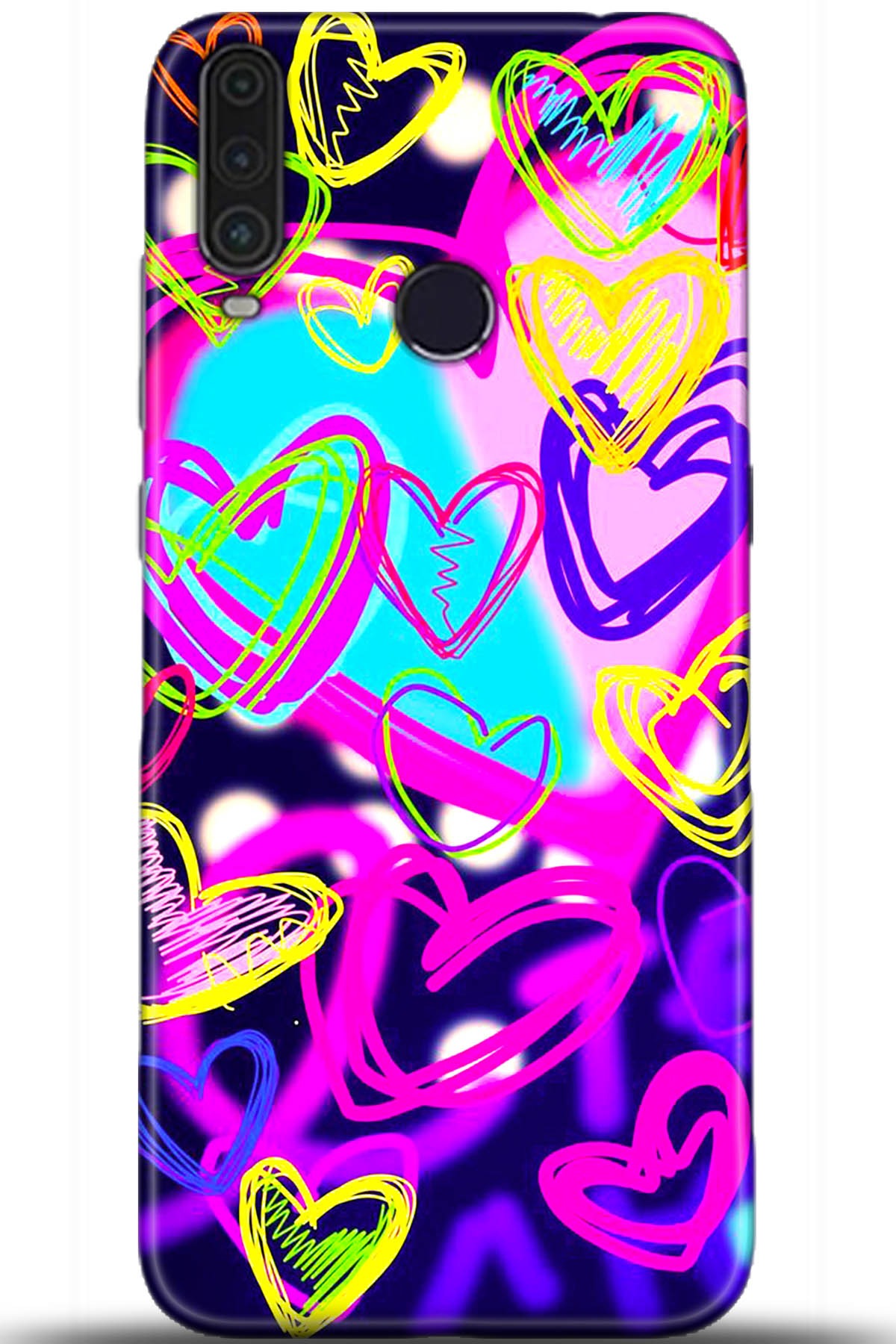 General Mobile GM 10 Uyumlu Kılıf HD Baskılı Kılıf - Followed Institution 5500