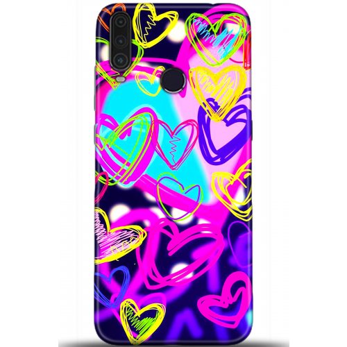 Uyumlu Kılıf HD Baskılı Kılıf - Followed Institution 5500