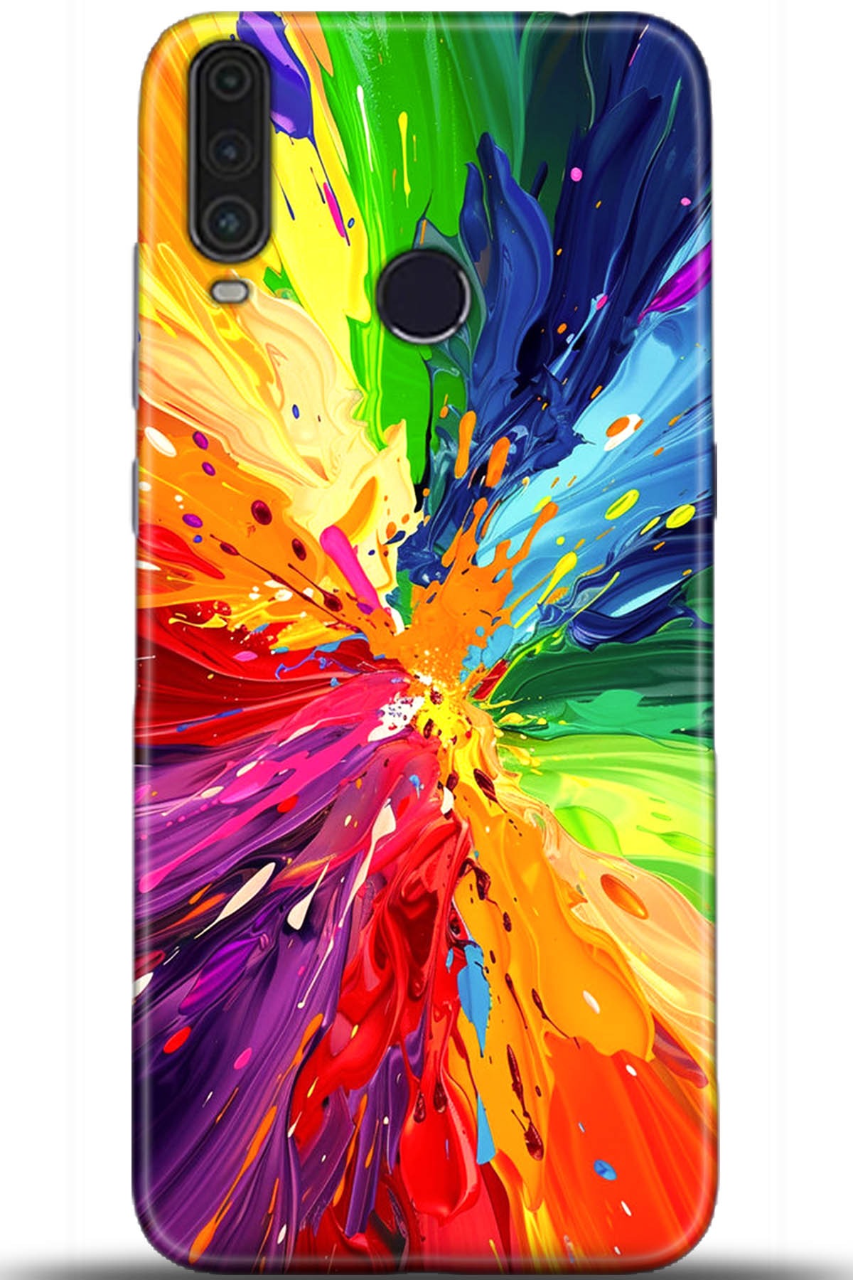 General Mobile GM 10 Uyumlu Kılıf HD Baskılı Kılıf - Followed Institution 5513