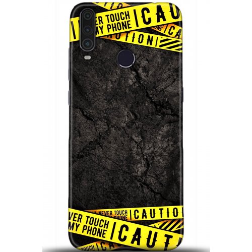 Uyumlu Kılıf HD Baskılı Kılıf - Followed Institution 5514