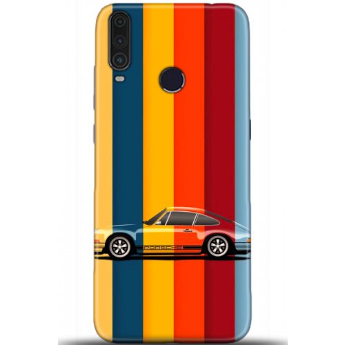 Uyumlu Kılıf HD Baskılı Kılıf - Followed Institution 5516