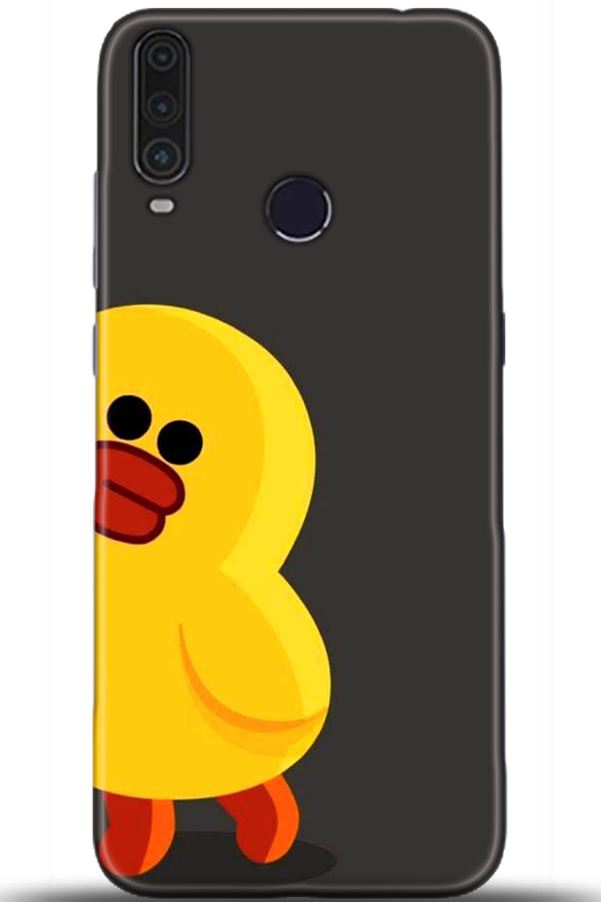 General Mobile GM 10 Uyumlu Kılıf HD Baskılı Kılıf - Followed Institution 5519