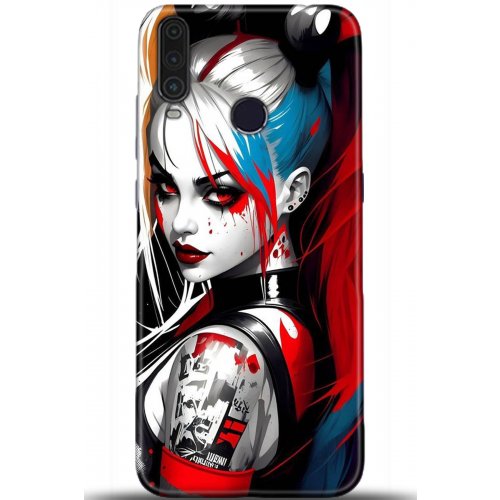 Uyumlu Kılıf HD Baskılı Kılıf - Followed Institution 5522