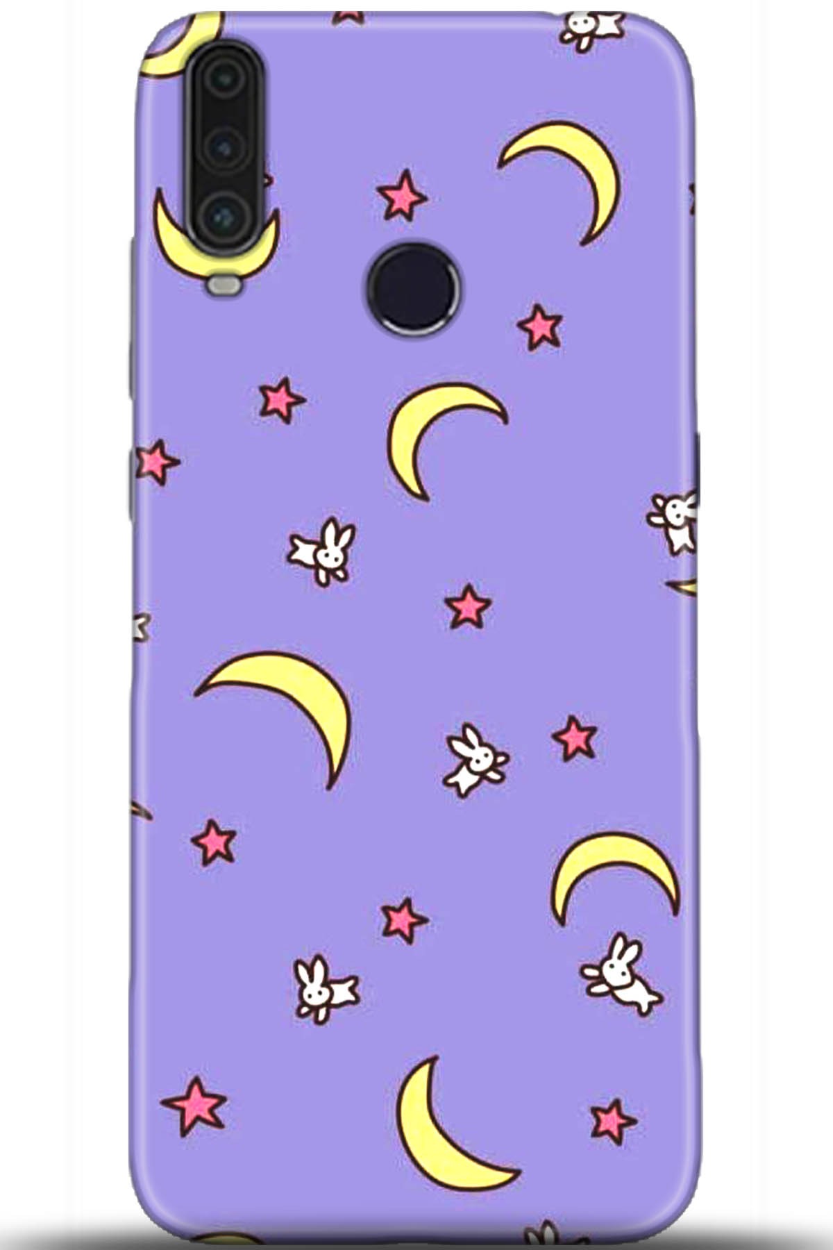 General Mobile GM 10 Uyumlu Kılıf HD Baskılı Kılıf - Followed Institution 5523