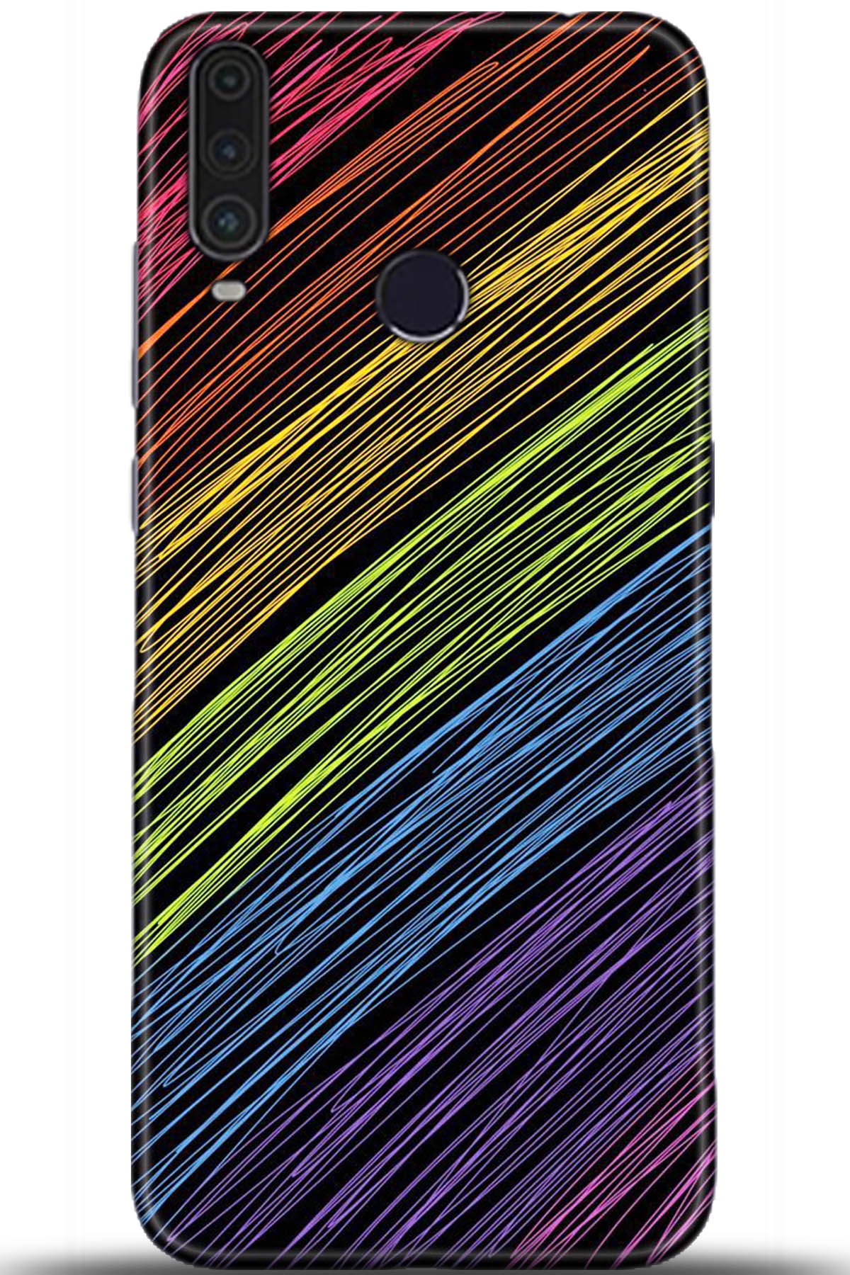 General Mobile GM 10 Uyumlu Kılıf HD Baskılı Kılıf - Followed Institution 5525