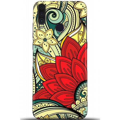 Uyumlu Kılıf HD Baskılı Kılıf - Followed Institution 5534