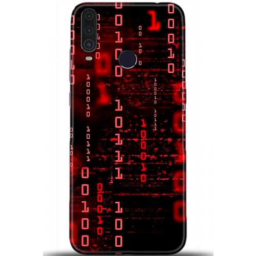 Uyumlu Kılıf HD Baskılı Kılıf - Followed Institution 5536