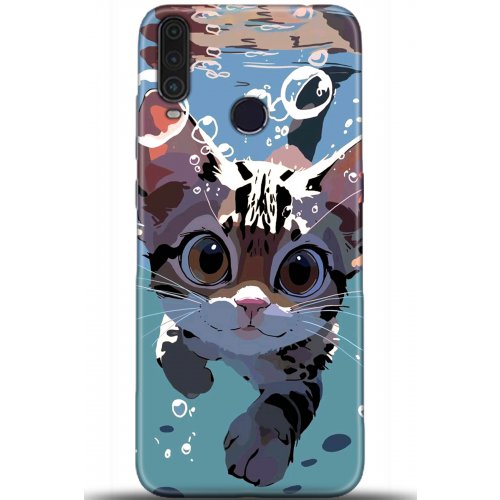 Uyumlu Kılıf HD Baskılı Kılıf - Followed Institution 5557